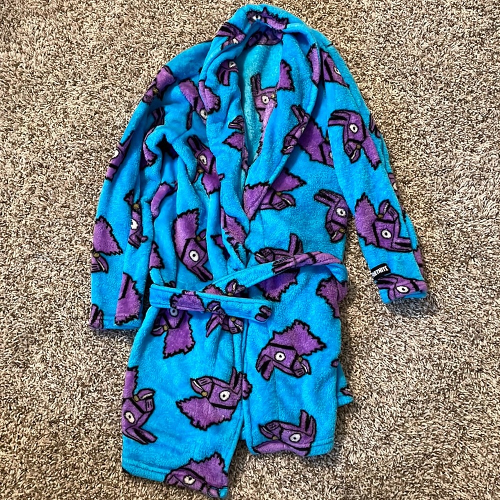 Fortnite housecoat